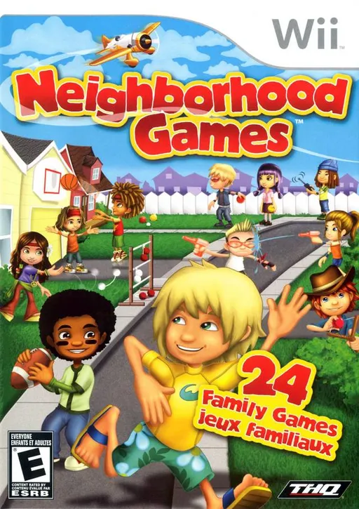 Neighborhood Games (USA)